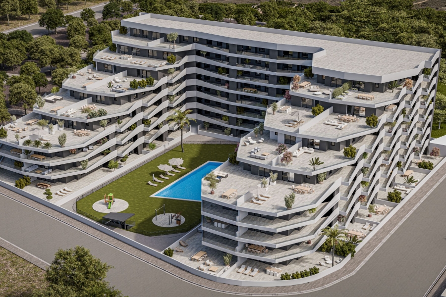 New - Apartment - San Miguel de Salinas - San Miguel - Town