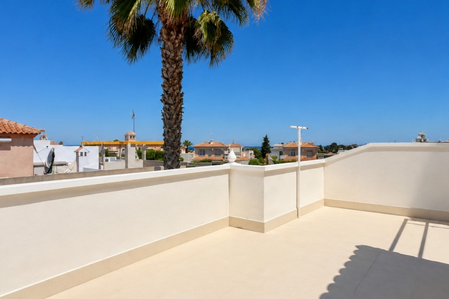 Re-Sale - Townhouse - Orihuela Costa - Los Altos