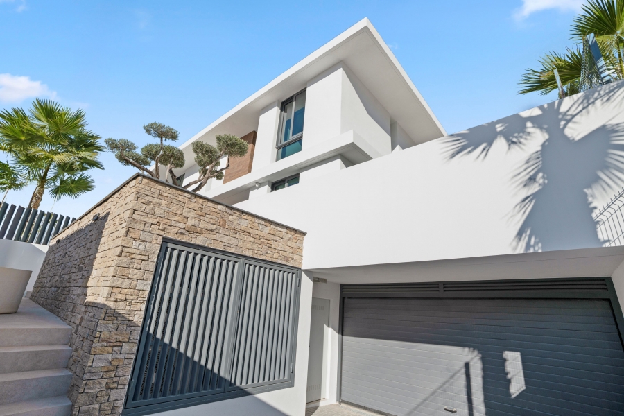 Nueva - Chalet - Benidorm - Levante