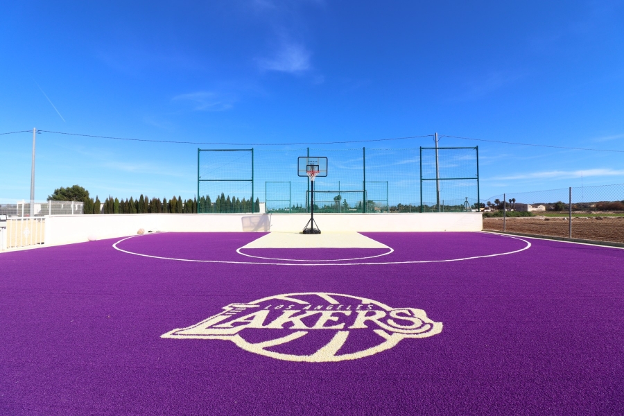 Wederverkoop - Landgoed - Rojales - Rojales - Veld