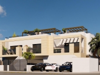 New - Bungalow - San Pedro del Pinatar - Lo Pagan - Town