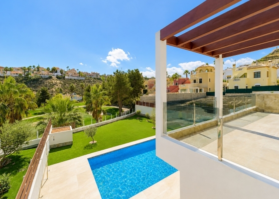 Detached Villa - New - Ciudad Quesada - Doña Pepa