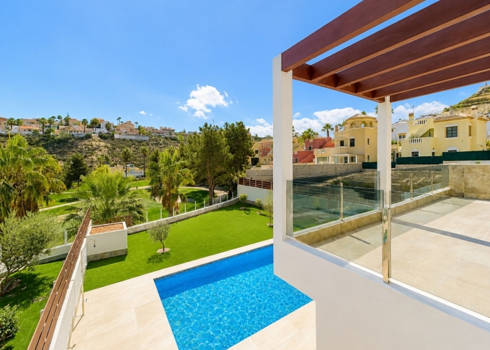 New - Detached Villa - Ciudad Quesada - Doña Pepa