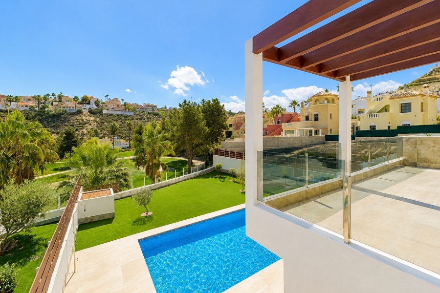 New - Detached Villa - Ciudad Quesada - Doña Pepa