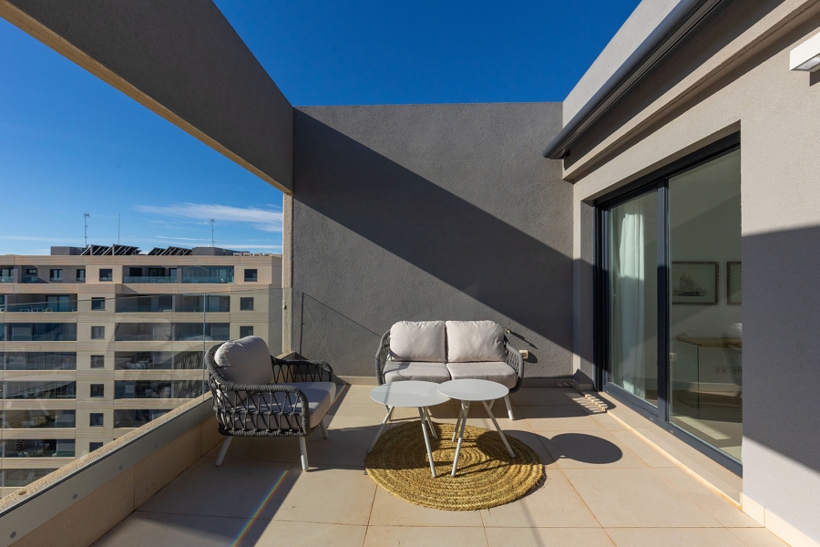 Re-Sale - Apartment - Orihuela Costa - Punta Prima