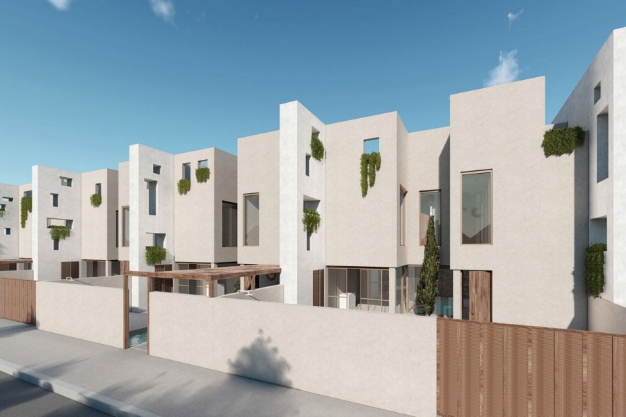 New - Detached Villa - Formentera del Segura - Formentera - Village