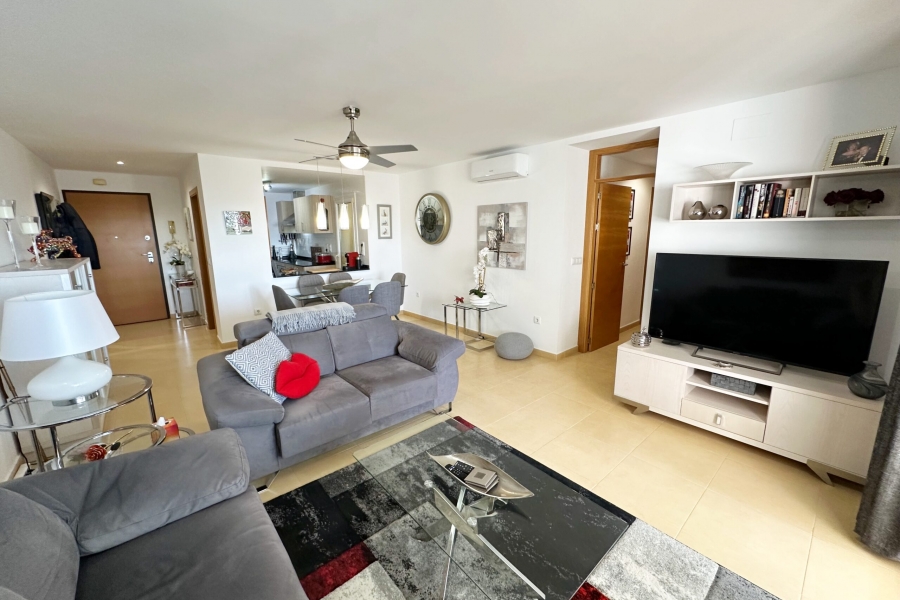 Re-Sale - Apartment - Mar Menor Golf Resort - Mar Menor Golf Resort - Centre