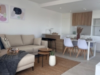 New - Semi Detached Villa - San Javier - San Javier - Town