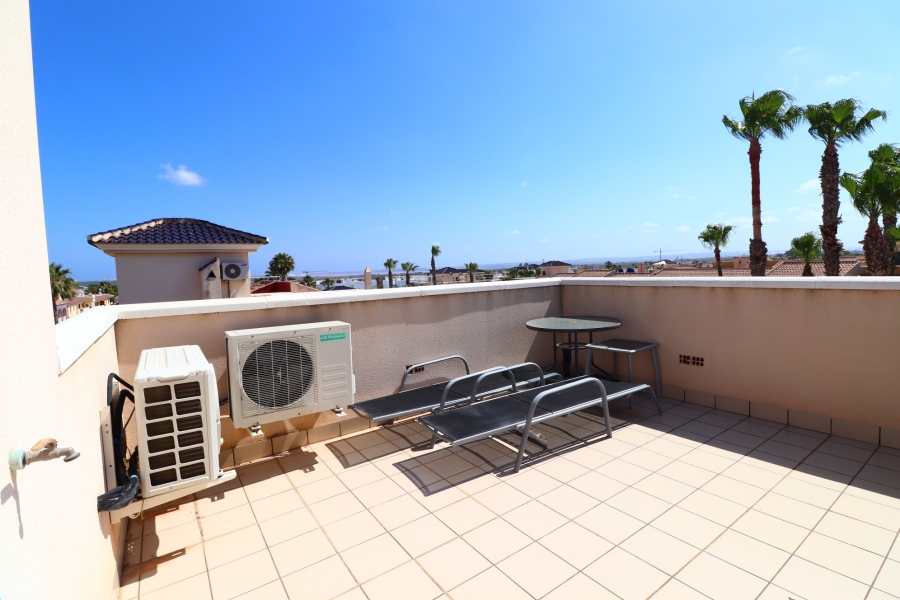 Re-Sale - Townhouse - Ciudad Quesada - Doña Pepa