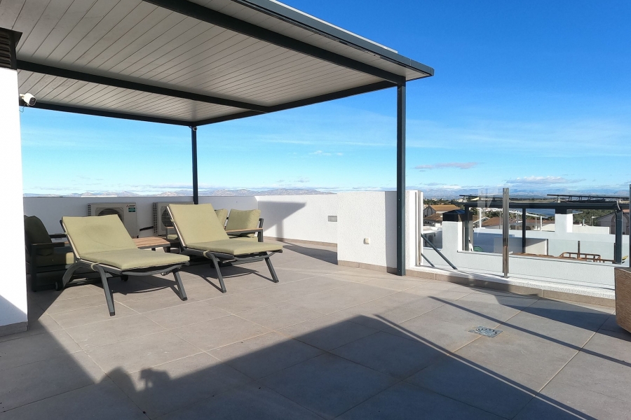 Re-Sale - Detached Villa - Algorfa - La Finca Golf Resort