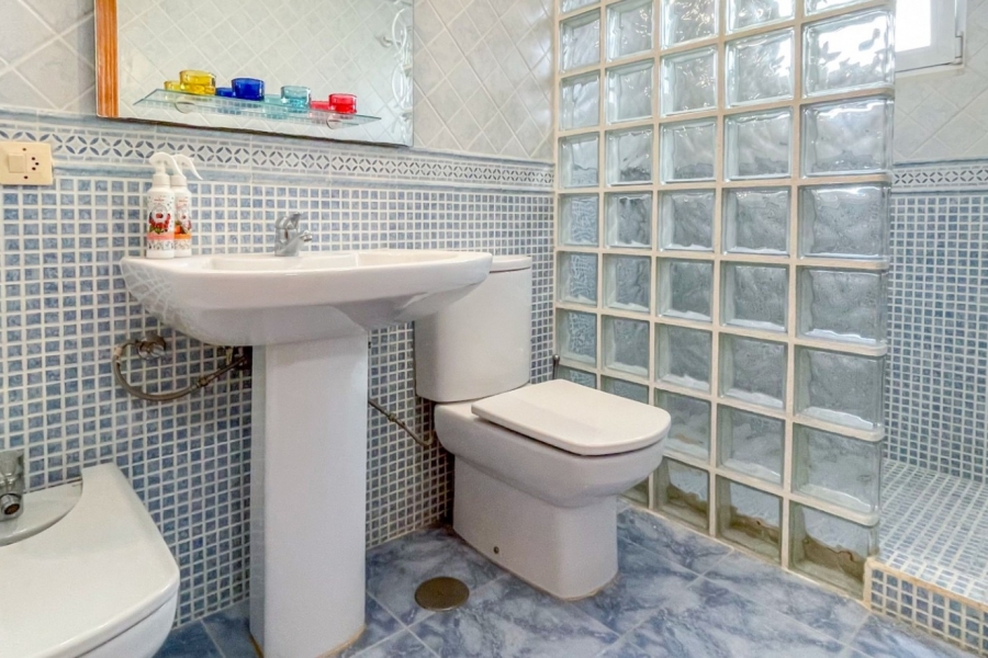 Re-Sale - Townhouse - Orihuela Costa - Playa Flamenca