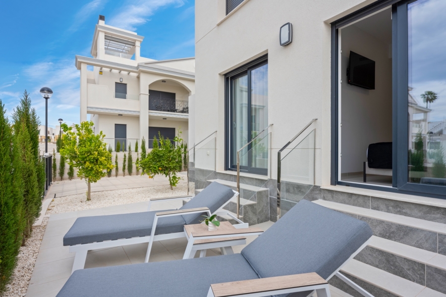 Re-Sale - Apartment - Ciudad Quesada - La Laguna