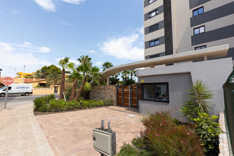 Re-Sale - Apartment - Torrevieja - Punta Prima