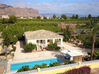 Videresalg - Land Eiendom - Orihuela - La Campaneta
