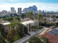 New - Detached Villa - Calpe