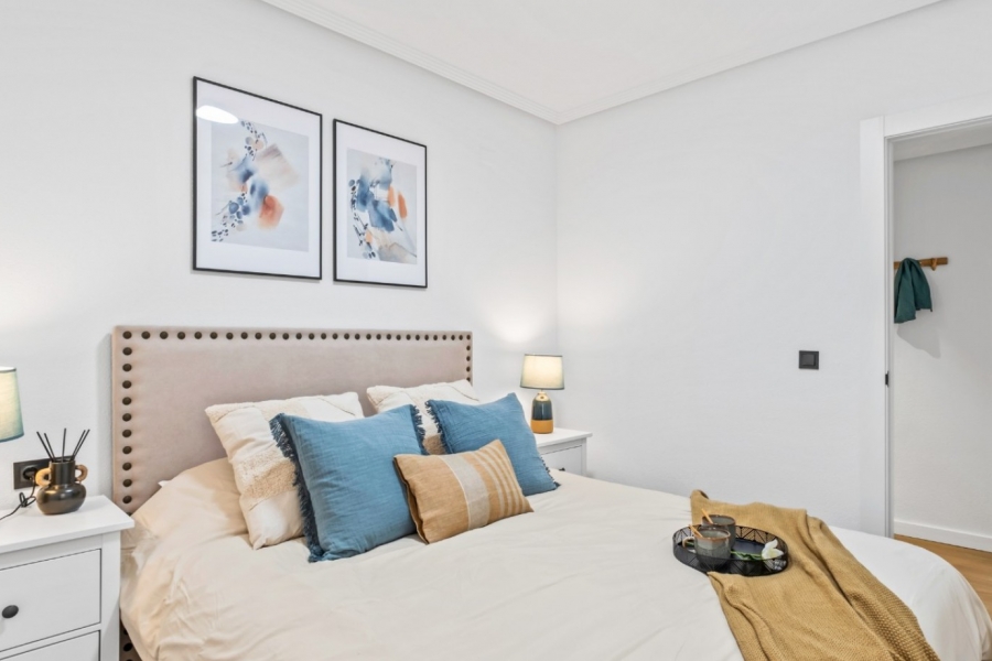 Re-Sale - Apartment - Orihuela Costa - Playa Flamenca