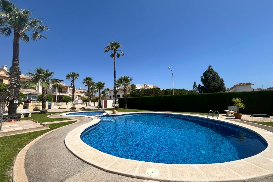 Re-Sale - Quad Villa - Orihuela Costa - Playa Flamenca