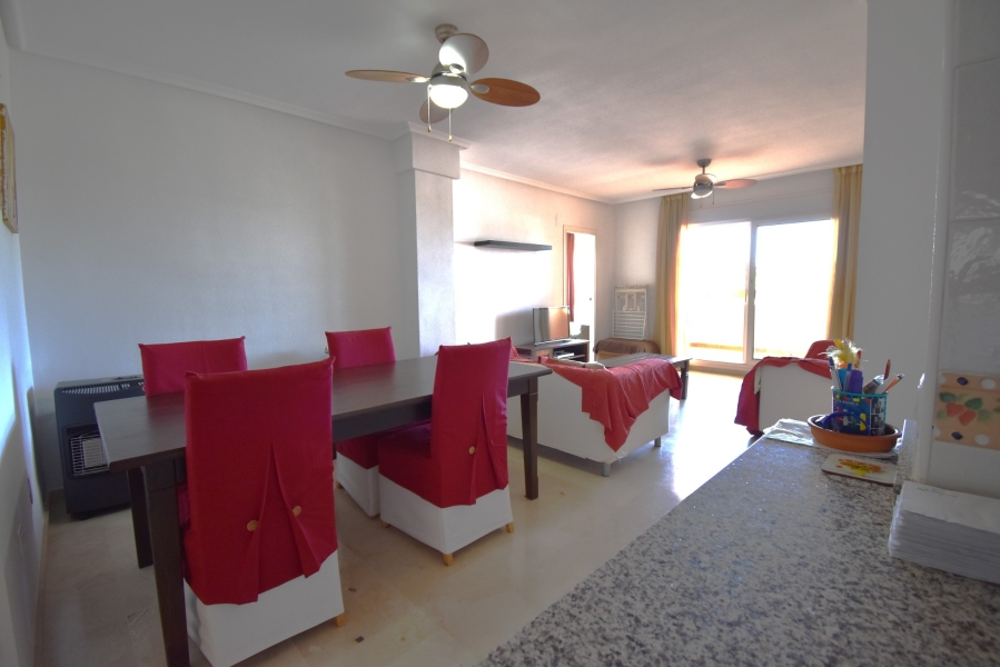 Re-Sale - Apartment - Orihuela Costa - Playa Flamenca