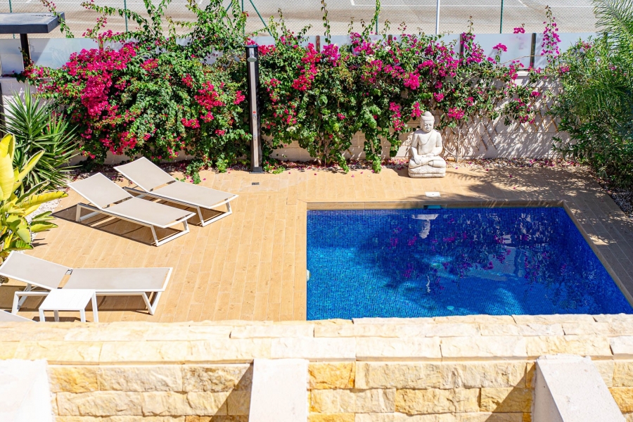Re-Sale - Detached Villa - Ciudad Quesada - Doña Pepa