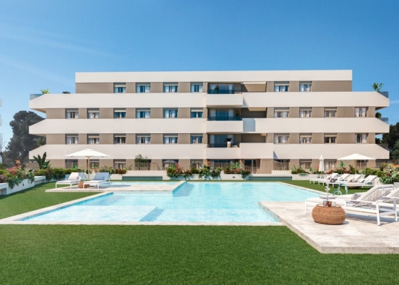 Appartement - Nouveau - San Juan Alicante - Fran Espinos