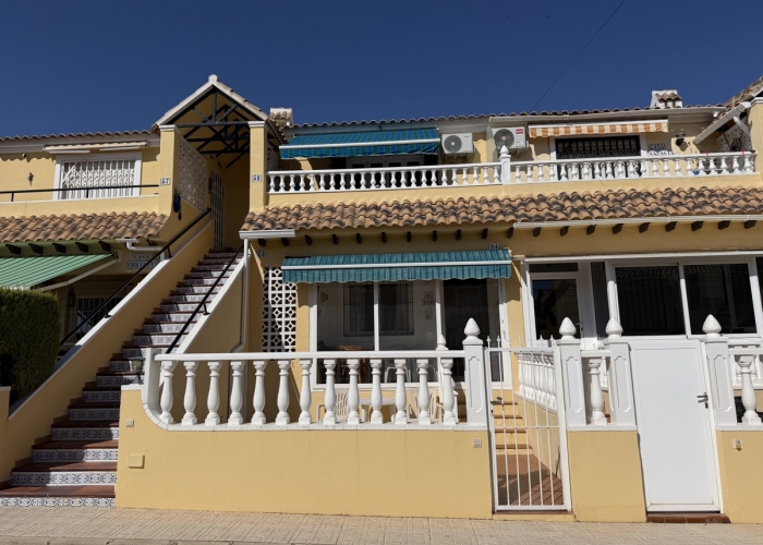 Re-Sale - Apartment - Orihuela Costa - Villamartin