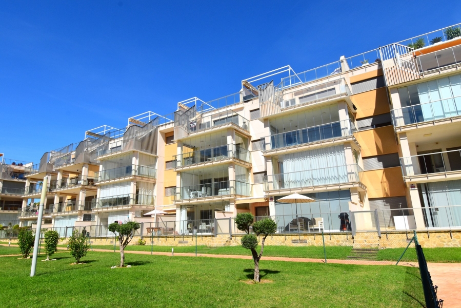 Re-Sale - Apartment - Orihuela Costa - Villamartin