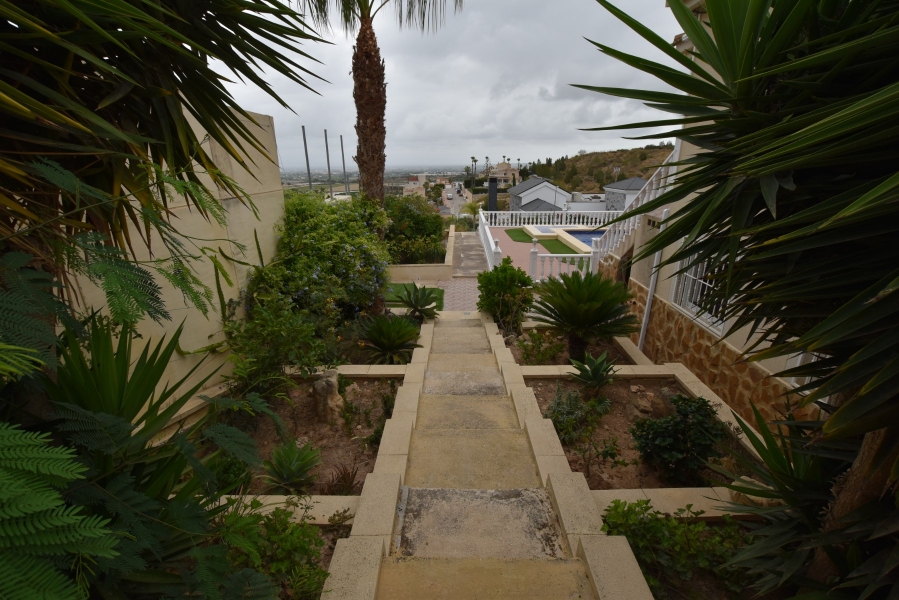 Re-Sale - Detached Villa - Algorfa - Montemar