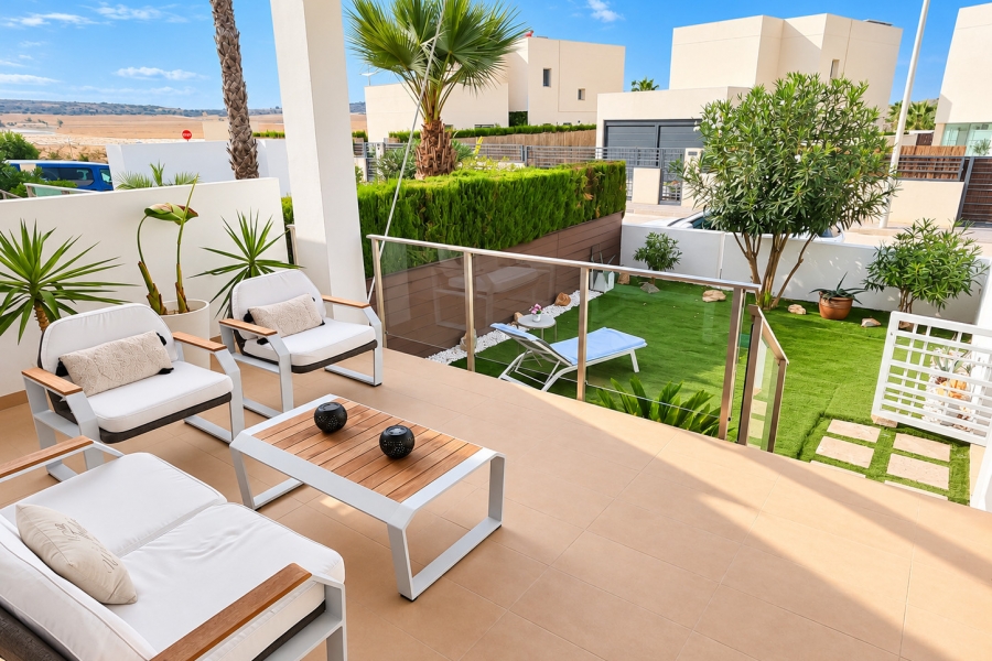 Re-Sale - Apartment - Algorfa - La Finca Golf Resort