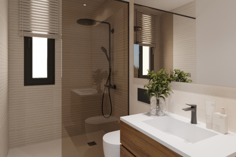 Nye - Frittliggende Villa - Murcia