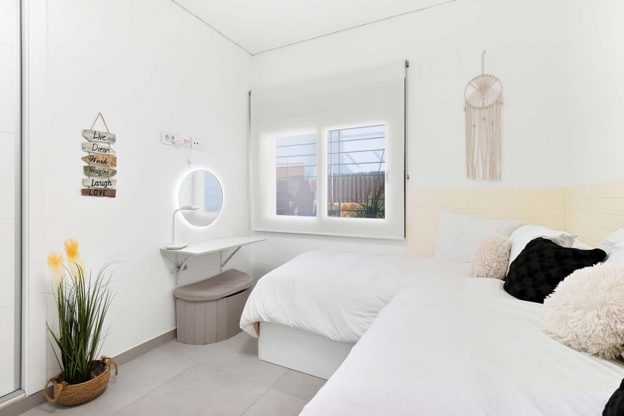 Re-Sale - Apartment - Pilar de La Horadada - El Mojón