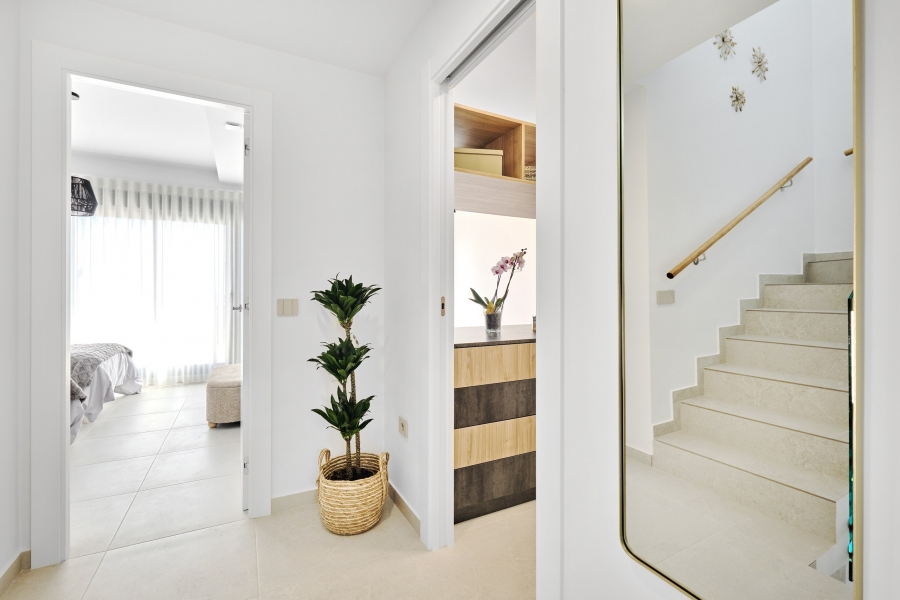 New - Detached Villa - San Miguel de Salinas - San Miguel - Town