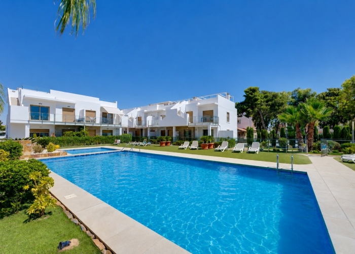Re-Sale - Apartment - Pilar de La Horadada - Pilar de La Horadada - Town