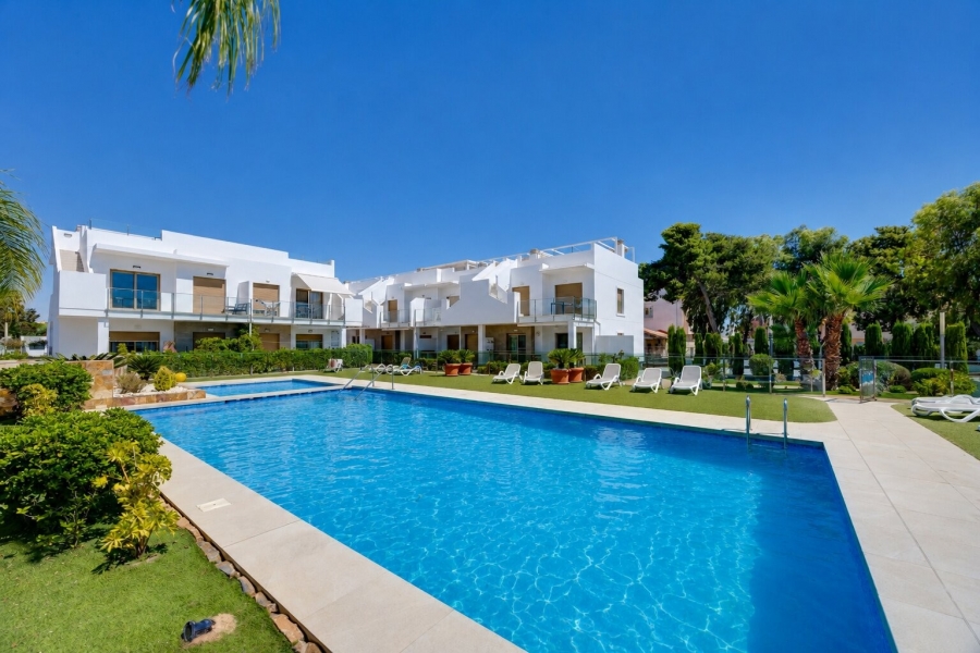 Re-Sale - Apartment - Pilar de La Horadada - Pilar de La Horadada - Town