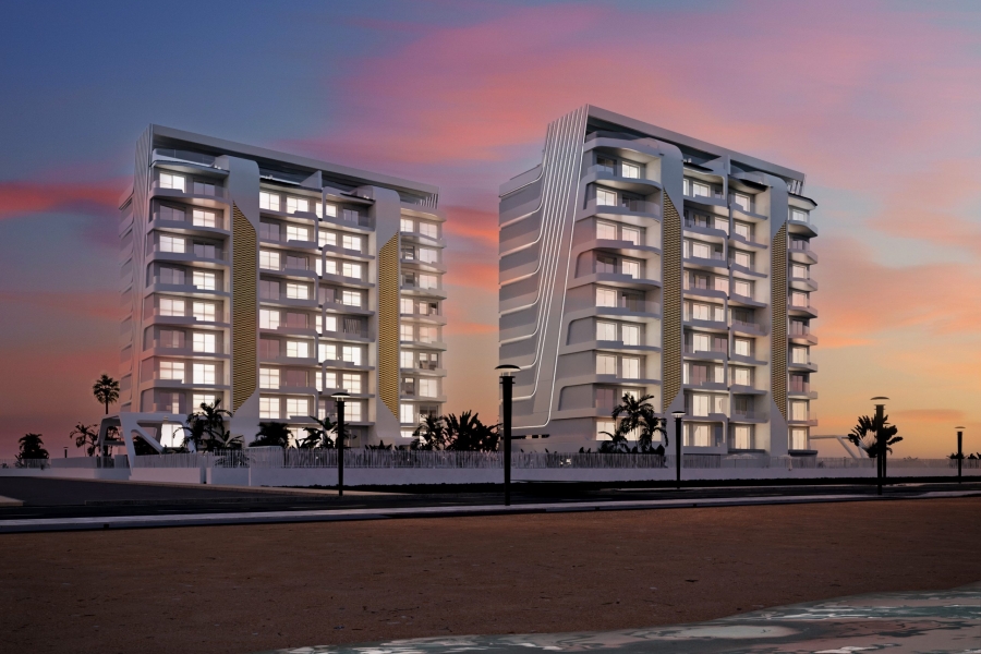 New - Apartment - La Manga del Mar Menor - La Manga - Town