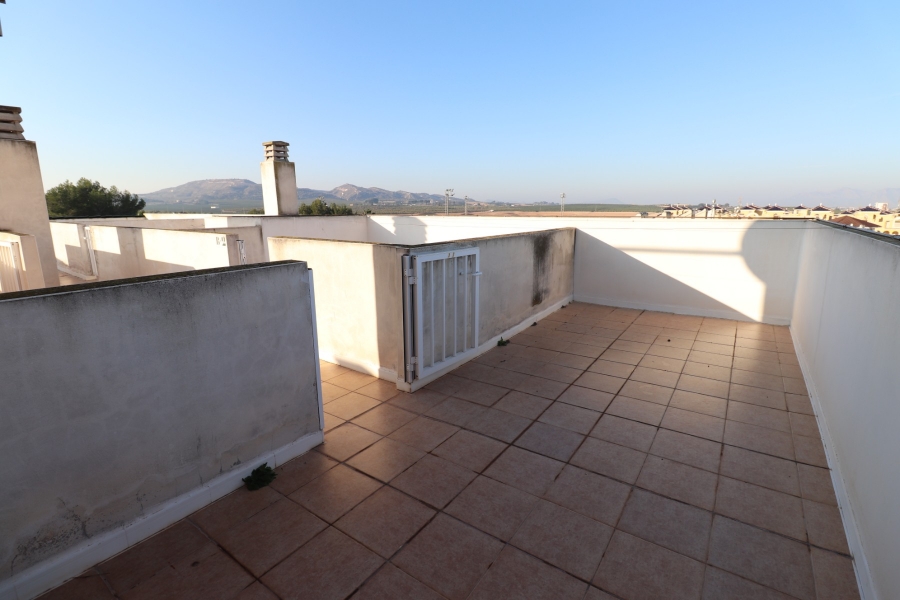 Re-Sale - Apartment - Algorfa - Algorfa - Village