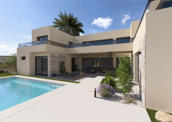 Chalet - Nueva - Banos y Mendigo - Baños y Mendigo