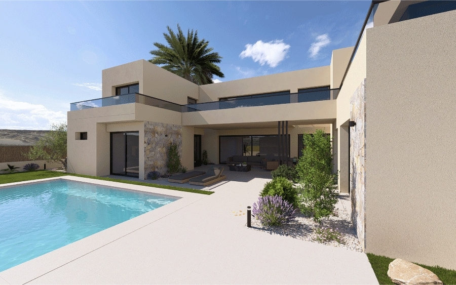 Nueva - Chalet - Banos y Mendigo - Baños y Mendigo