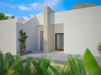 New - Detached Villa - Benijofar - Benijofar - Village