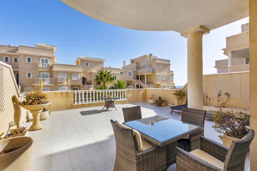 Re-Sale - Apartment - Guardamar del Segura - Campomar