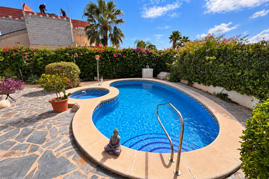 Re-Sale - Detached Villa - Ciudad Quesada - Lo Pepin