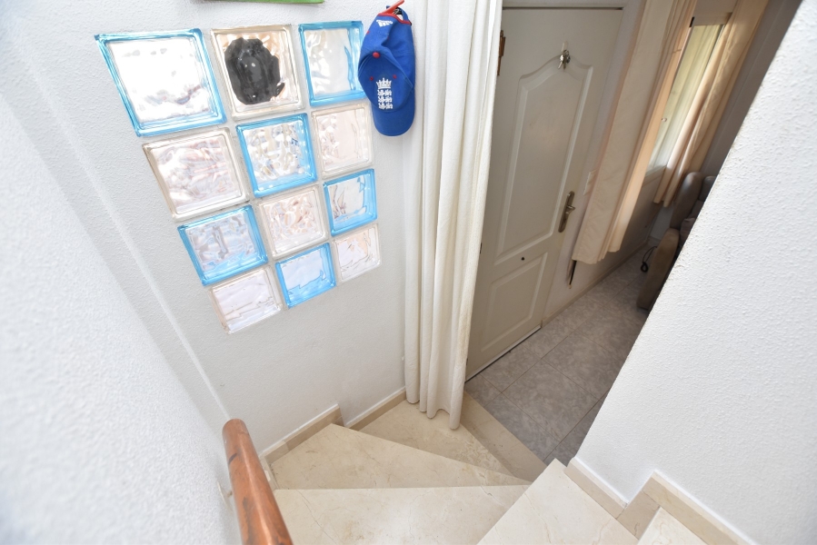 Re-Sale - Townhouse - Algorfa - Montemar