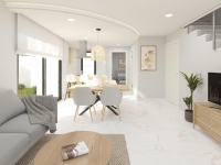 New - Quad Villa - Los Montesinos - La Herrada