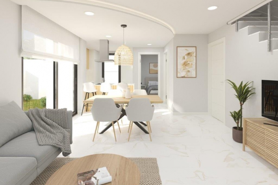 New - Quad Villa - Los Montesinos - La Herrada