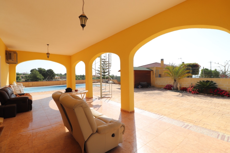Re-Sale - Country Property - Albatera - Albatera - Country