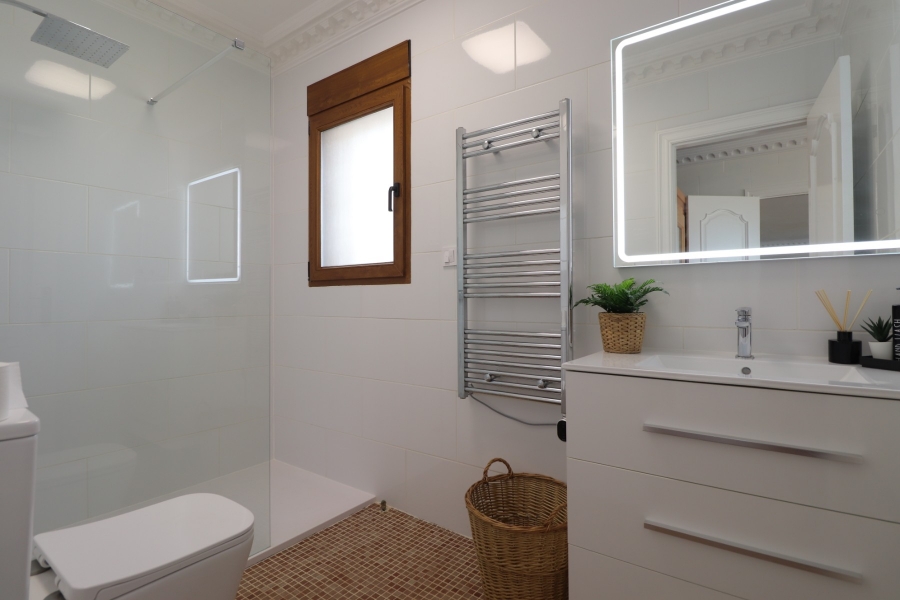 Re-Sale - Detached Villa - Algorfa - Lomas de La Juliana