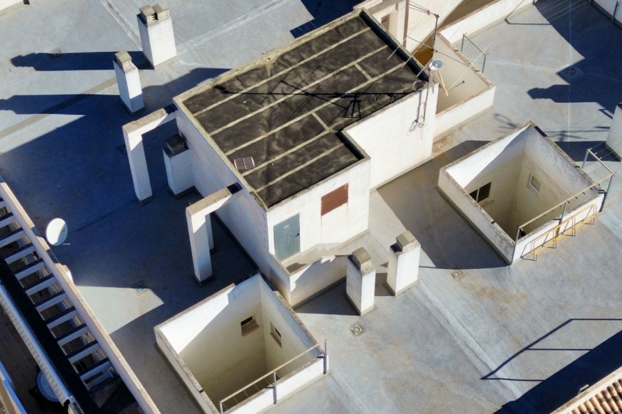 Re-Sale - Apartment - Torrevieja - Playa Los Naufragos