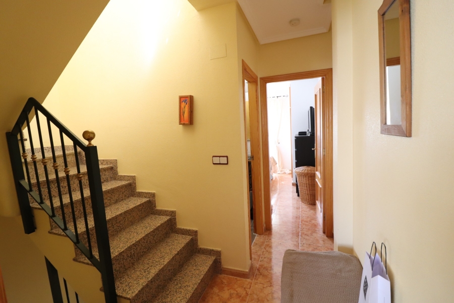 Re-Sale - Townhouse - Algorfa - Montemar