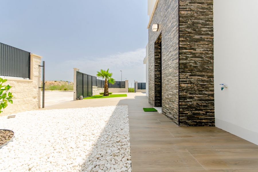 New - Semi Detached Villa - Los Montesinos - Entre Naranjos / Vistabella Golf