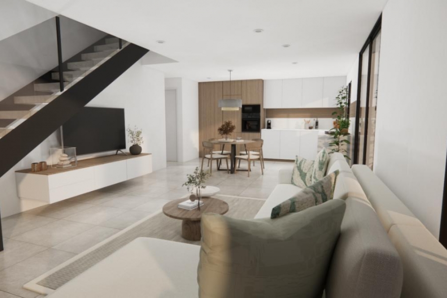 New - Detached Villa - Orihuela Costa