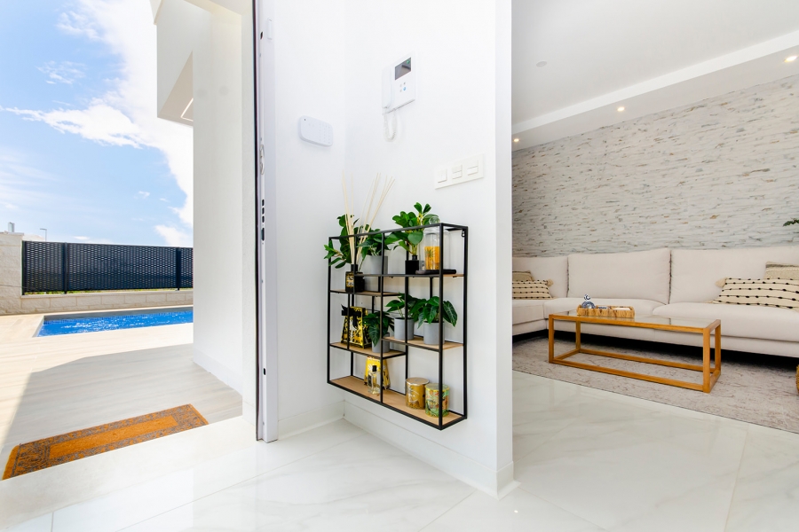 Nueva - Chalet - Los Montesinos - Entre Naranjos / Vistabella Golf